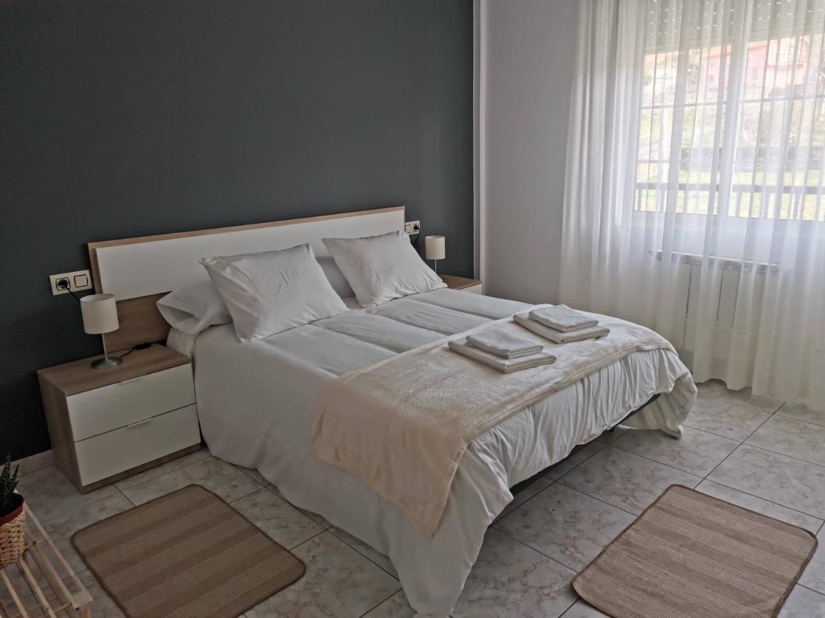 Habitaciones Rocio, Xavina - Costa Da Morte Camarinas Exterior photo